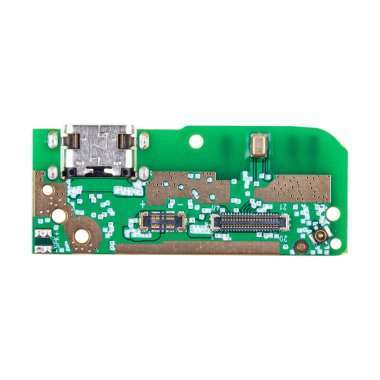 Шлейф для Doogee S100 плата на разъем зарядки/микрофон &mdash; 1
