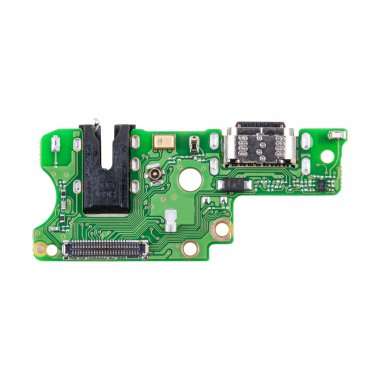 Шлейф для Infinix Note 30 Pro плата на разъем зарядки/разъем гарнитуры/микрофон