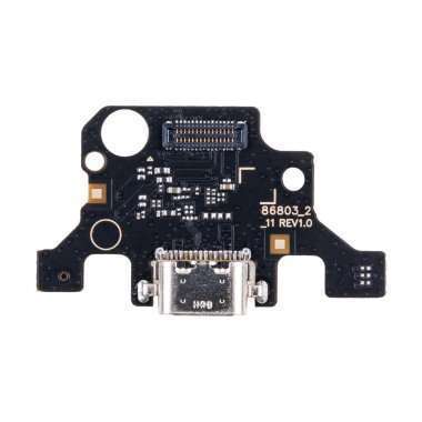 Шлейф для Samsung Galaxy Tab A9 Plus 11 5G (X216) плата на разъем зарядки &mdash; 2
