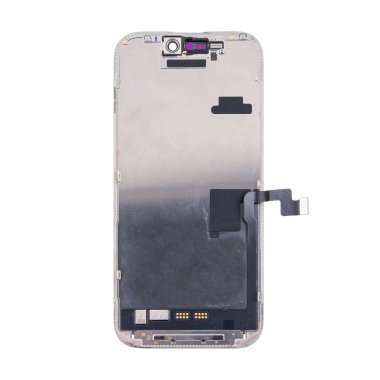 Дисплей с тачскрином для Apple iPhone 16 Pro (черный) &mdash; 1