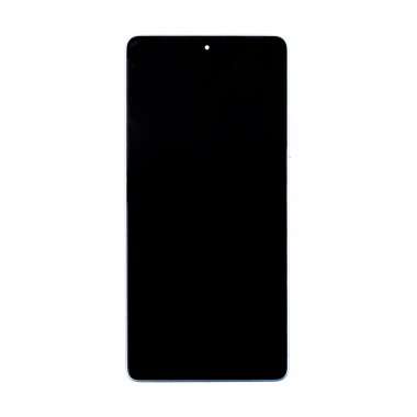 Дисплейный модуль с тачскрином для Xiaomi Poco F5 (белый) &mdash; 2