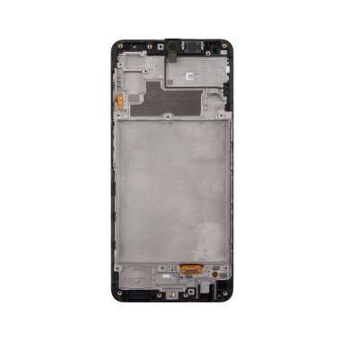 Дисплейный модуль с тачскрином для Samsung Galaxy M22 (M225F) (черный) (AA) &mdash; 2