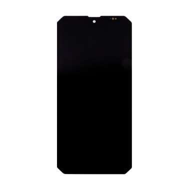 Дисплей с тачскрином для Blackview BV9200 (черный) &mdash; 2