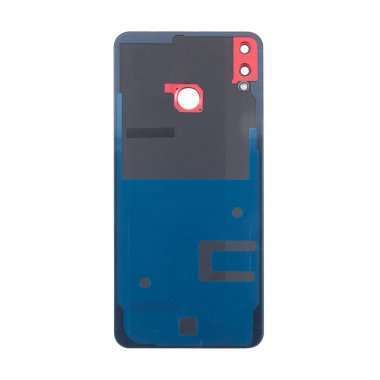 Задняя крышка для Huawei Honor 8X (красная) Премиум &mdash; 1