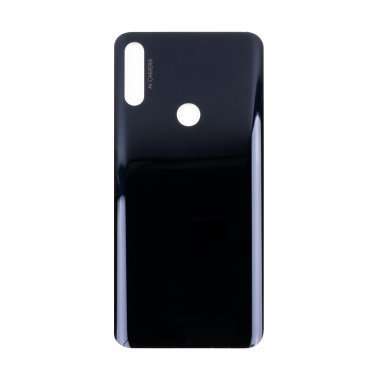 Задняя крышка для Huawei Honor 9X (черная) Премиум — 2