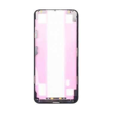Рамка дисплея для Apple iPhone 11 Pro Max (черная) &mdash; 1