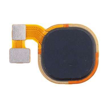 Шлейф для Infinix Hot 12 Play NFC со сканером отпечатка пальцев (черный) &mdash; 2