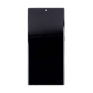 Дисплейный модуль с тачскрином для Samsung Galaxy S22 Ultra (S9080) (черный) (TFT) &mdash; 2