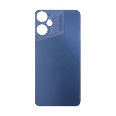 Задняя крышка для Tecno Pova Neo 3 (черная) &mdash; 2