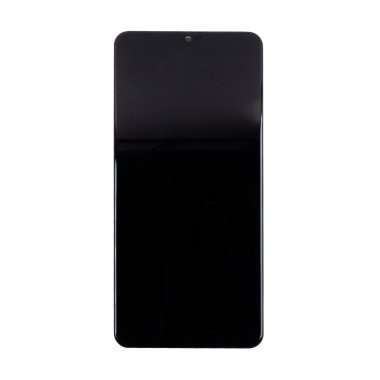 Дисплейный модуль с тачскрином для Samsung Galaxy A31 (A315F) (черный) премиум &mdash; 2