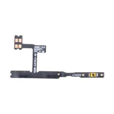 Шлейф для Tecno Spark 30C 4G на кнопки громкости/включения — 2