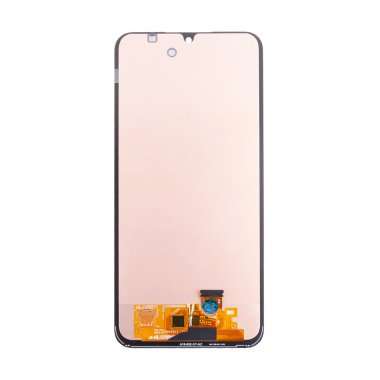 Дисплей с тачскрином для Samsung Galaxy A16 5G (A166B) (черный) (OLED) &mdash; 1