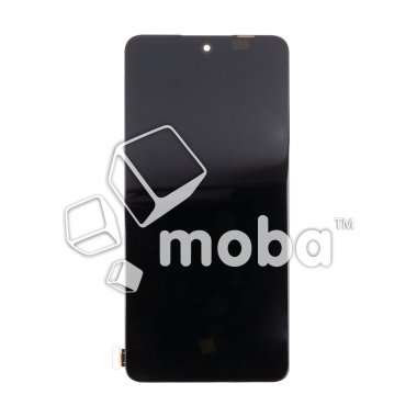 Дисплей с тачскрином для Realme 13 Plus 5G (черный) &mdash; 1