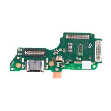 Шлейф для OPPO Reno 12 F 4G плата системный разъем/разъем SIM/микрофон &mdash; 2