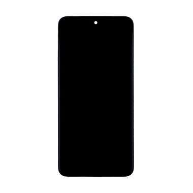 Дисплейный модуль с тачскрином для Xiaomi Poco M5s (черный) — 1
