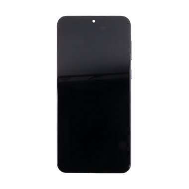 Дисплейный модуль с тачскрином для Huawei P50 (черный) — 2