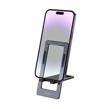 Настольный держатель Hoco HD11 складной (серый) &mdash; 1