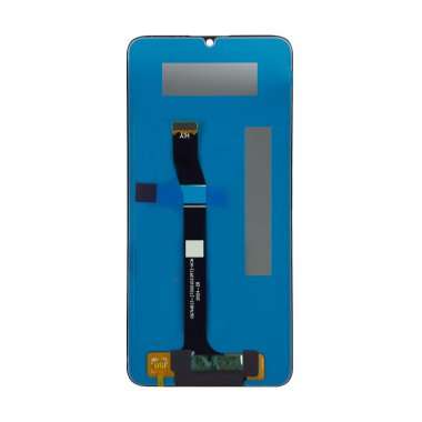 Дисплей с тачскрином для Huawei Nova Y63 (черный) &mdash; 1