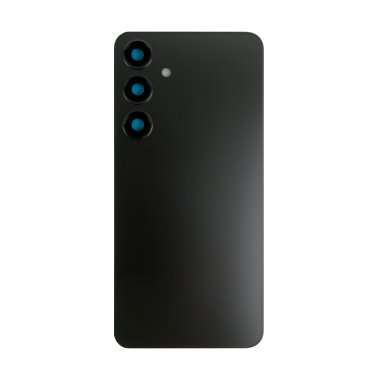 Задняя крышка для Samsung Galaxy S24 Plus (S926B) (черная) &mdash; 2