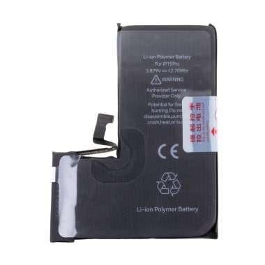 Аккумуляторная батарея JCID для Apple iPhone 15 Pro &mdash; 1