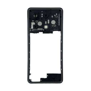 Средняя часть для Infinix Note 30 Pro (черная) &mdash; 2