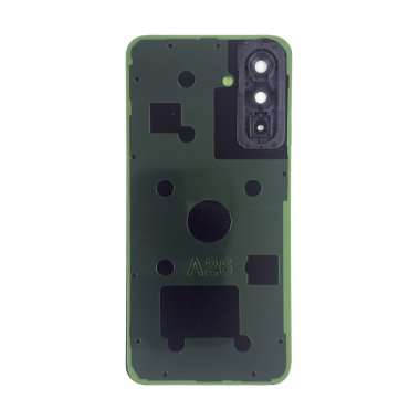 Задняя крышка для Samsung Galaxy A26 5G (A266B) (черная) премиум &mdash; 1