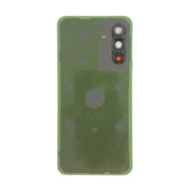 Задняя крышка для Samsung Galaxy A56 5G (A566B) (черная) премиум &mdash; 1