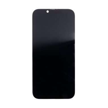 Дисплей с тачскрином для Apple iPhone 16e (черный) — 2
