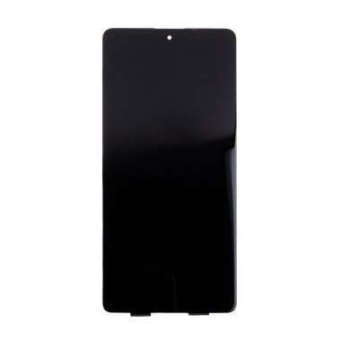 Дисплей с тачскрином для Xiaomi Redmi Note 14S (черный) &mdash; 2