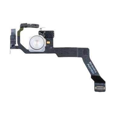 Шлейф для Apple iPhone 14 Pro Max на вспышку - Премиум &mdash; 2