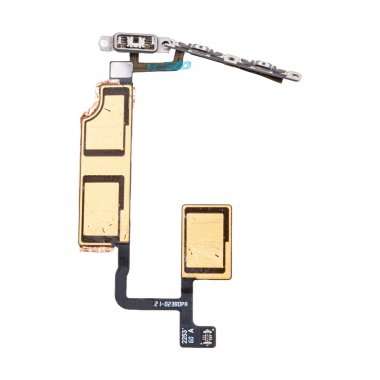 Шлейф для Apple iPhone 11 на кнопки громкости/антенна UWB - Премиум &mdash; 1