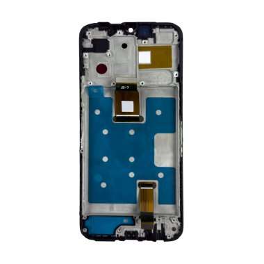 Дисплейный модуль с тачскрином для Huawei Honor X6b (черный) &mdash; 1