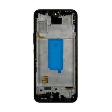 Дисплейный модуль с тачскрином для Samsung Galaxy A54 5G (A546E) (черный) (TFT) &mdash; 1