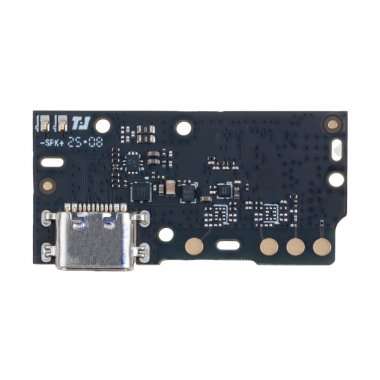 Шлейф для Blackview BV5200 Pro плата на системный разъем/микрофон Премиум &mdash; 2