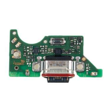Шлейф для Tecno Camon 40 Pro 5G плата на системный разъем/микрофон Премиум &mdash; 2