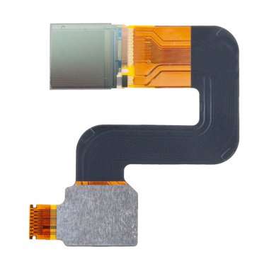 Шлейф для Samsung Galaxy S23 Ultra (S918B) сканер отпечатка пальцев &mdash; 1