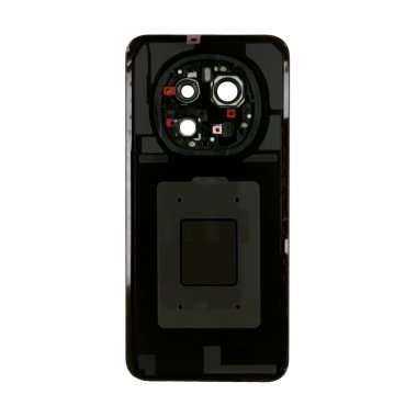 Задняя крышка для Huawei Honor Magic 7 (черная) Премиум &mdash; 1